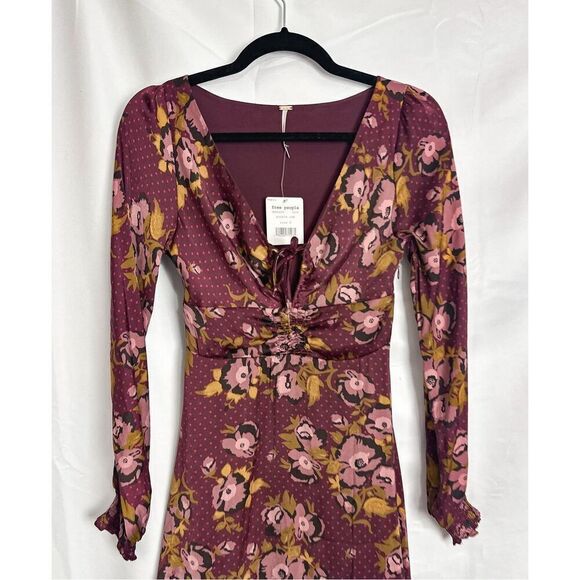 Free People Dress NWT - Picture 1 of 7